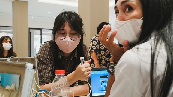 batang logam 2 PAKAI--